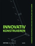 Cover: Innovativ Konstruieren - De Gruyter