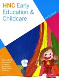 Cover: HNC Early Education and Childcare (for Scotland) - Heinemann