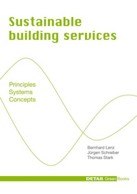 Enlarge image Cover: Sustainable Building Services - Edition Detail