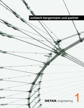 Cover: DETAIL engineering 1: schlaich bergermann und partner - Detail Architecture