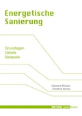 Cover: DETAIL Green Books: Energetische Sanierung - Detail Architecture