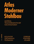 Cover: Atlas moderner Stahlbau - Detail Architecture
