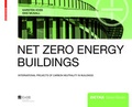 Cover: Net Zero Engery Buildings - Detail Architecture