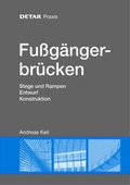 Cover: Fu&szlig;g&auml;ngerbr&uuml;cken - De Gruyter