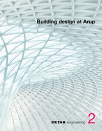 Enlarge image Cover: Building Design at Arup - Edition Detail