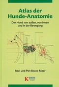 Cover: Atlas der Hundeanatomie - Kynos