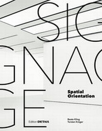 Enlarge image Cover: Signage - Edition Detail