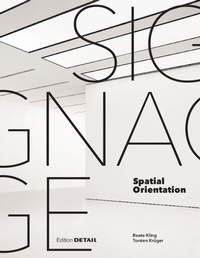 Enlarge image Cover: Signage - Spatial Orientation - Edition Detail