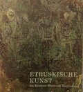 Cover: Etruskische Kunst im Kestner-Museum Hannover - Museum August Kestner
