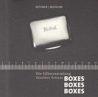 Enlarge image Cover: Boxes, boxes, boxes... - Museum August Kestner