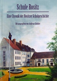 Enlarge image Cover: Schule Rositz - E. Reinhold Verlag