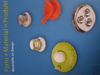 Enlarge image Cover: Form + Material = Produkt - Museum August Kestner
