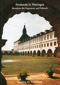 Cover: Denkmale in Th&uuml;ringen - E. Reinhold Verlag