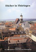 Cover: D&auml;cher in Th&uuml;ringen - E. Reinhold Verlag