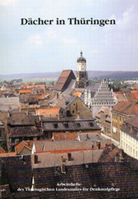 Enlarge image Cover: Dächer in Thüringen - E. Reinhold Verlag