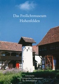Cover: Das Freilichtmuseum Hohenfelden - E. Reinhold Verlag