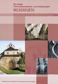 Cover: Der einstige Pr&auml;monstratenserkloster- und Schlosskomplex Mildenfurth - E. Reinhold Verlag