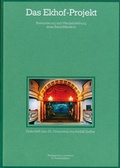 Cover: Das Ekhof-Projekt - E. Reinhold Verlag