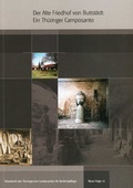 Cover: Der Alte Friedhof von Buttst&auml;dt: Ein Th&uuml;ringer Camposanto - E. Reinhold Verlag