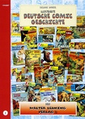 Cover: Illustrierte deutsche Comic Geschichte. Enzyklop&auml;die in Wort und Bild / Illustrierte deutsche Comic Geschichte, Enzyklop&auml;die in Wort und Bild - Bd. 1 - Comiczeit