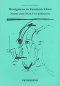 Cover: Wenigstens in Kenntnis leben - Steffen Verlag