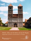 Cover: Meister, siehe, was f&uuml;r Steine und was f&uuml;r Bauten - E. Reinhold Verlag