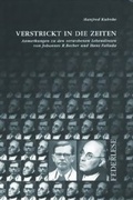 Cover: Verstrickt in die Zeiten - Steffen Verlag