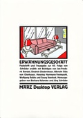 Cover: Erw&auml;hnungsgesch&auml;ft - M&auml;rz Desktop