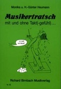 Cover: Musikertratsch mit und ohne Takt(-gef&uuml;hl)... - Birnbach, R
