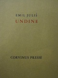 Cover: Undine - Corvinus Presse