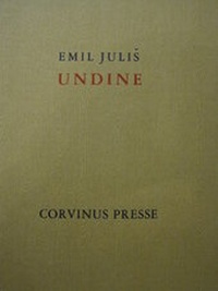 Enlarge image Cover: Undine - Corvinus Presse