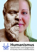 Cover: Humanismus. Geschichte und Gegenwart - Humanistischer Verband Deutschlands, Landesverband Berlin-Brandenburg