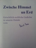 Cover: Zwische Himmel un Erd - Wassermann St Ingbert