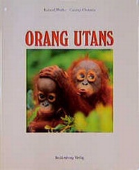 Enlarge image Cover: Orang-Utans - Tecklenborg, B