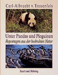 Cover: Unter Pandas und Pinguinen - Tecklenborg, B
