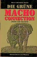 Cover: Die gr&uuml;ne Macho-Connection - Tecklenborg, B