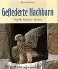 Cover: Gefiederte Nachbarn - Tecklenborg, B