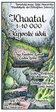Cover: Khaatal 1:10000 - Kartographischer Vlg B&ouml;hm