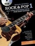 Cover: Rock & Pop. All Time Greatest Hits for Easy Guitar. Deutsche Ausgabe / Rock & Pop All-Time Greatest Hits - Bosworth Edition - Hal Leonard Europe GmbH
