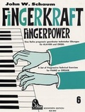 Cover: Fingerkraft 6 - Bosworth Edition - Hal Leonard Europe GmbH