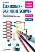 Cover: Elektronik - gar nicht schwer - Elektor