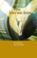 Cover: Herr, lehre uns beten - Durchbruch Verlag