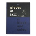 Cover: pieces of jazz in black and colour - Nieswand