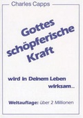 Cover: Gottes sch&ouml;pferische Kraft wird in Deinem Leben wirksam... - Durchbruch Verlag