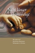 Cover: Nicht l&auml;nger Unm&uuml;ndige - Durchbruch Verlag