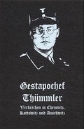 Cover: Gestapochef Th&uuml;mmler - Heimatland Sachsen