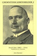 Cover: Fred Otto 1883-1944 - Heimatland Sachsen