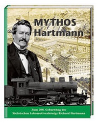 Enlarge image Cover: Mythos Hartmann - Heimatland Sachsen