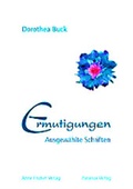 Cover: Ermutigungen - Anne Fischer Verlag