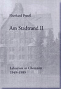 Abbildung von: Am Stadtrand, Band 2. - Heimatland Sachsen